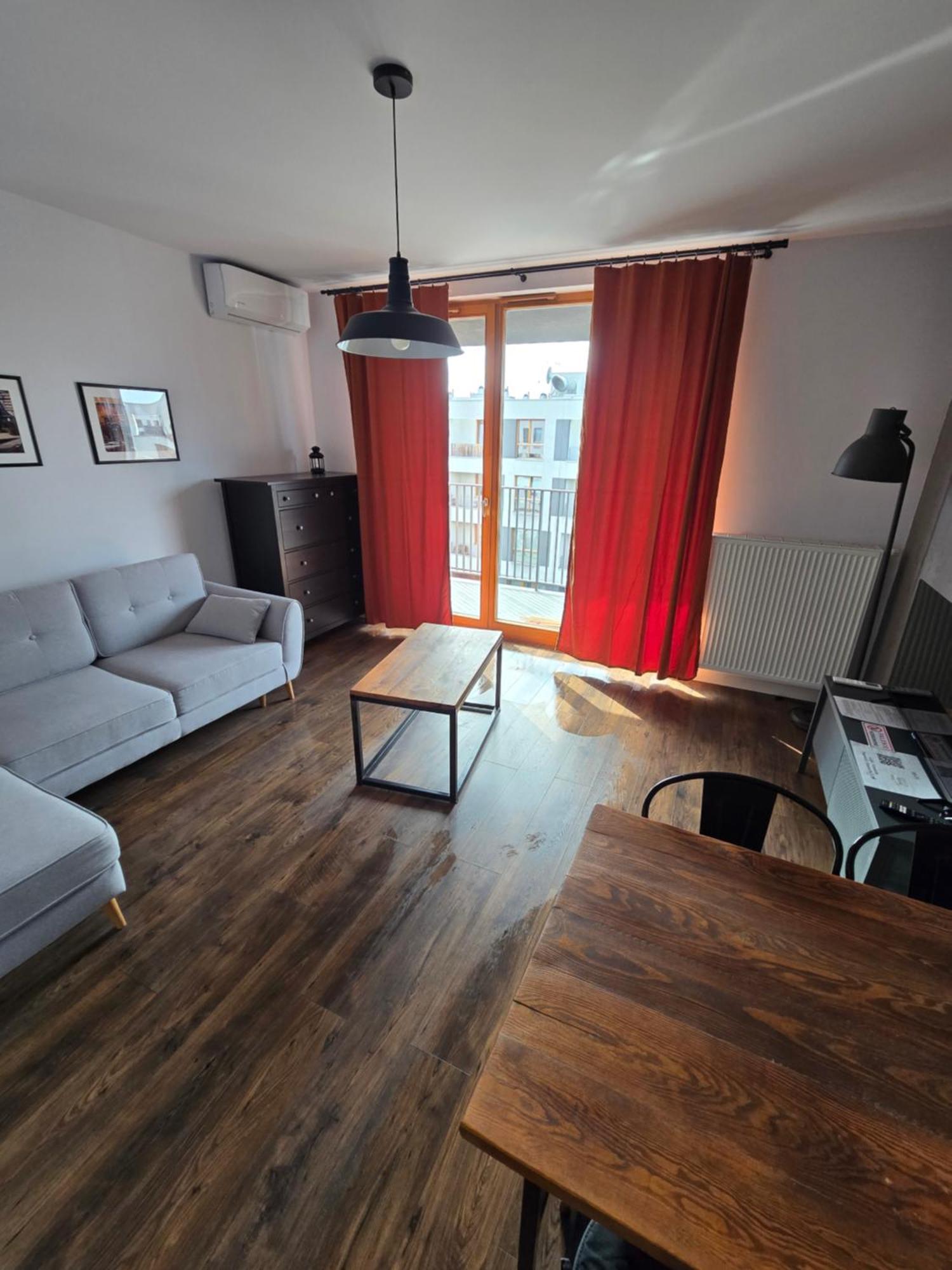 Schindler'S Factory Zablocie Deluxe Apartments Wawelofts Krakow Bagian luar foto