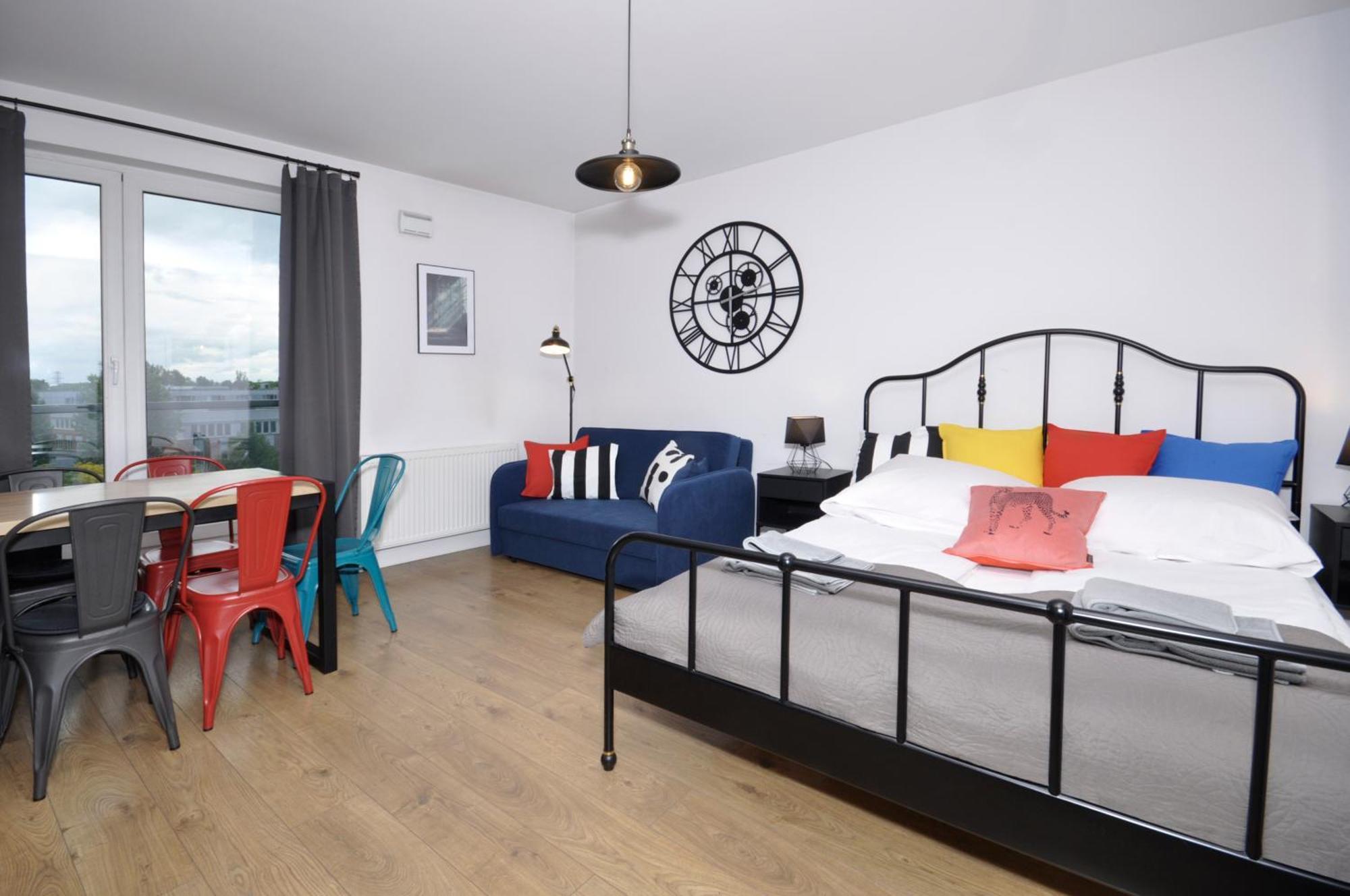 Schindler'S Factory Zablocie Deluxe Apartments Wawelofts Krakow Bagian luar foto