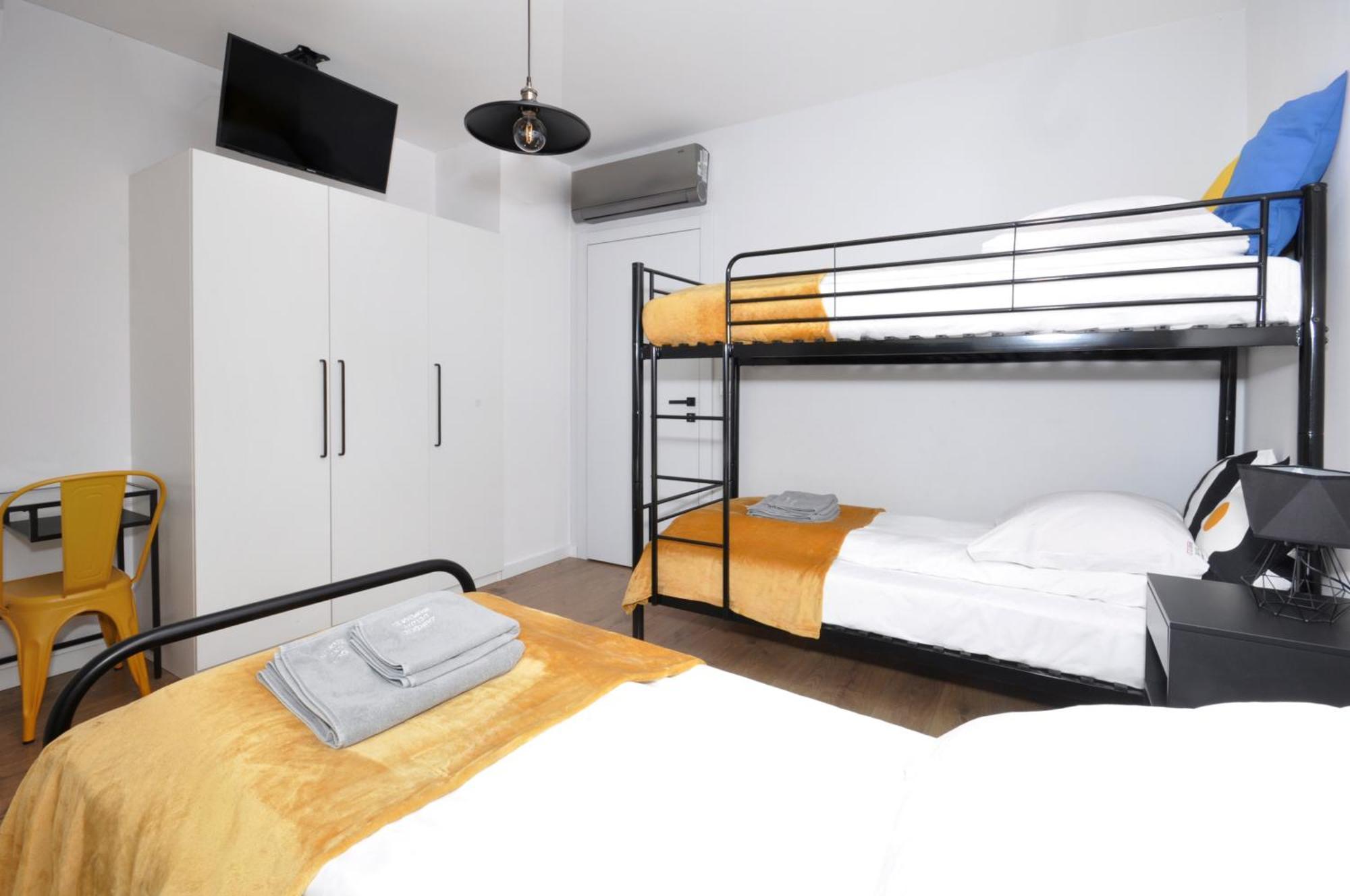 Schindler'S Factory Zablocie Deluxe Apartments Wawelofts Krakow Bagian luar foto